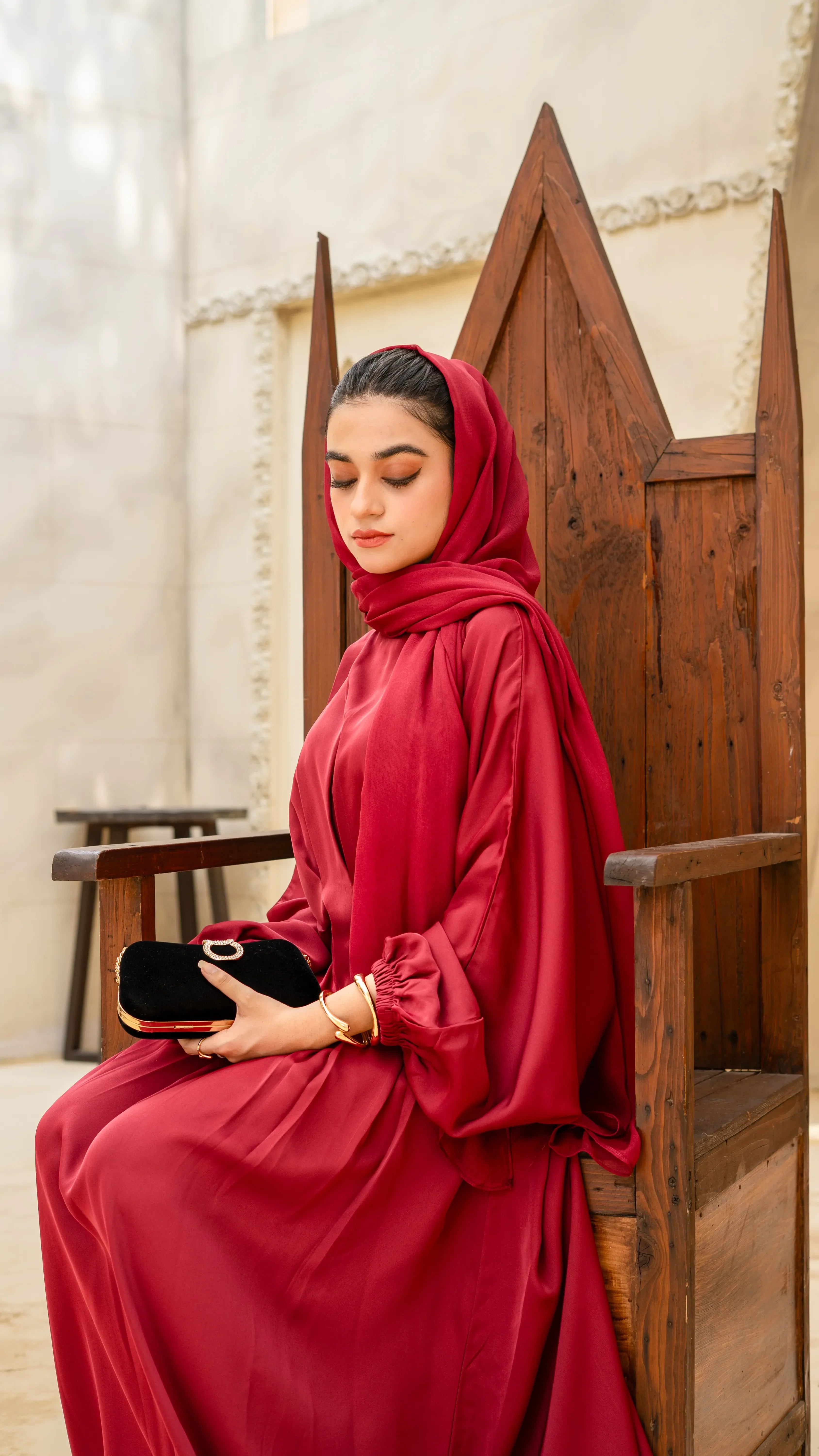 Wardah Kaftan