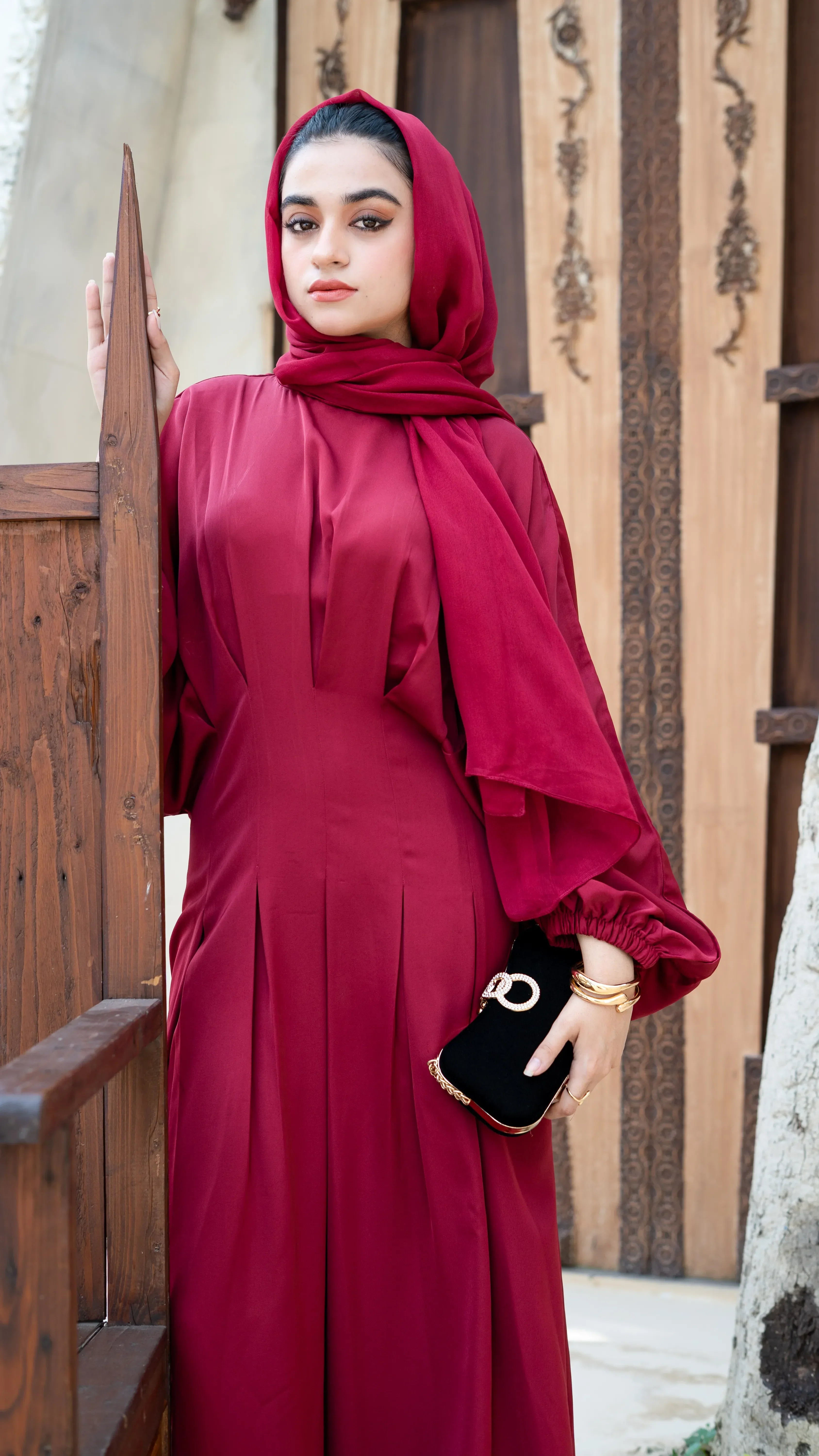 Wardah Kaftan