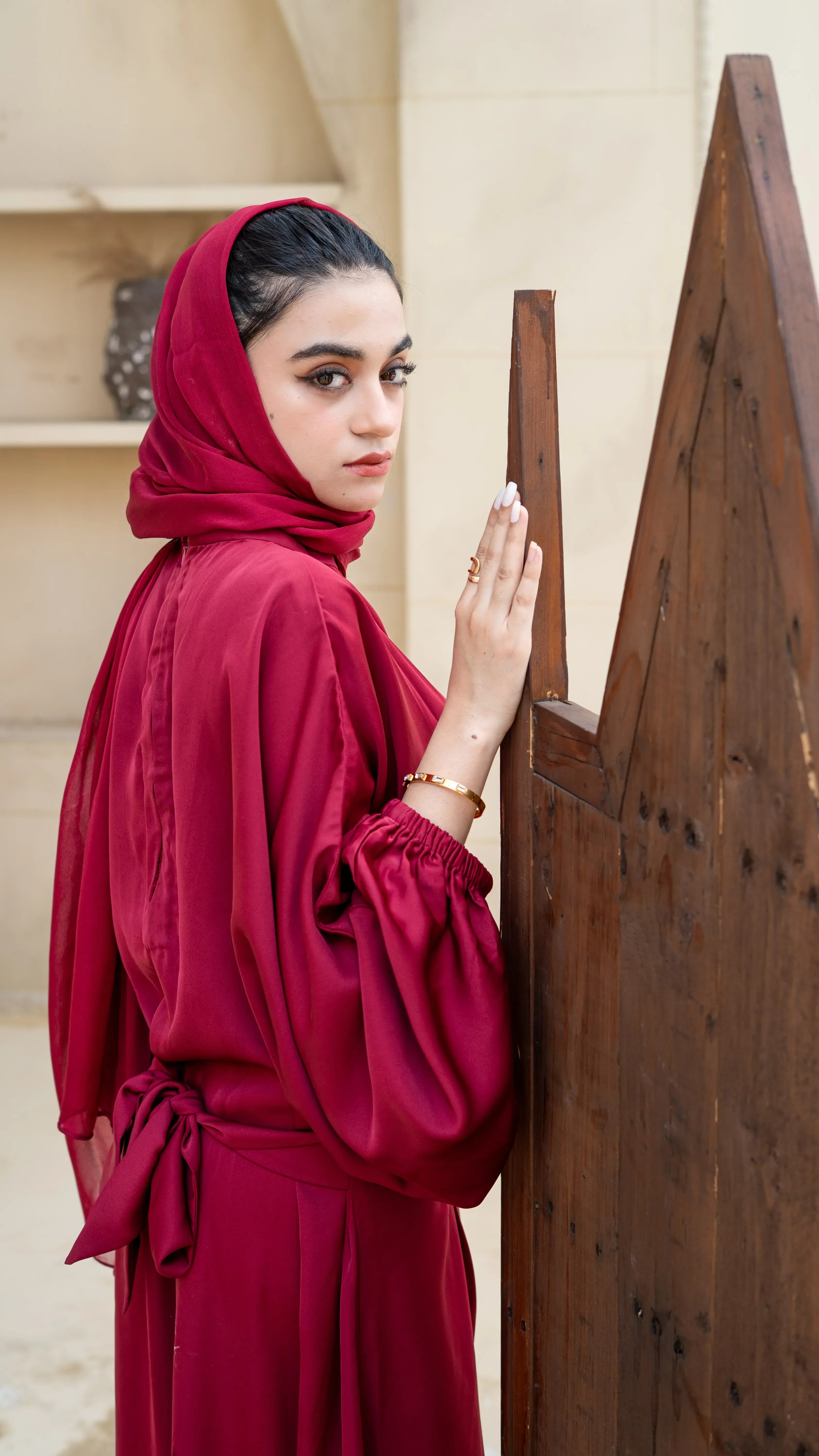 Wardah Kaftan