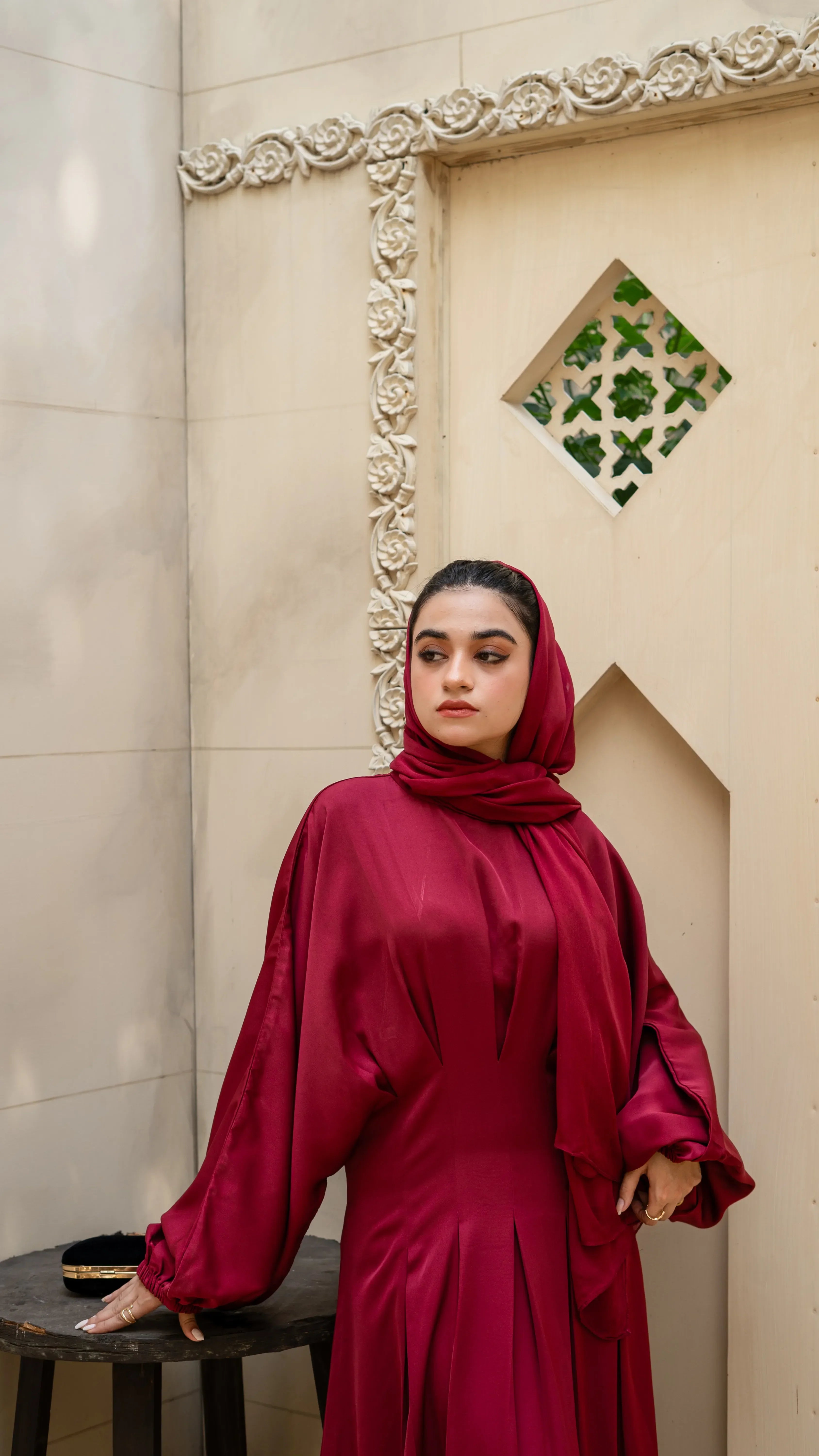 Wardah Kaftan