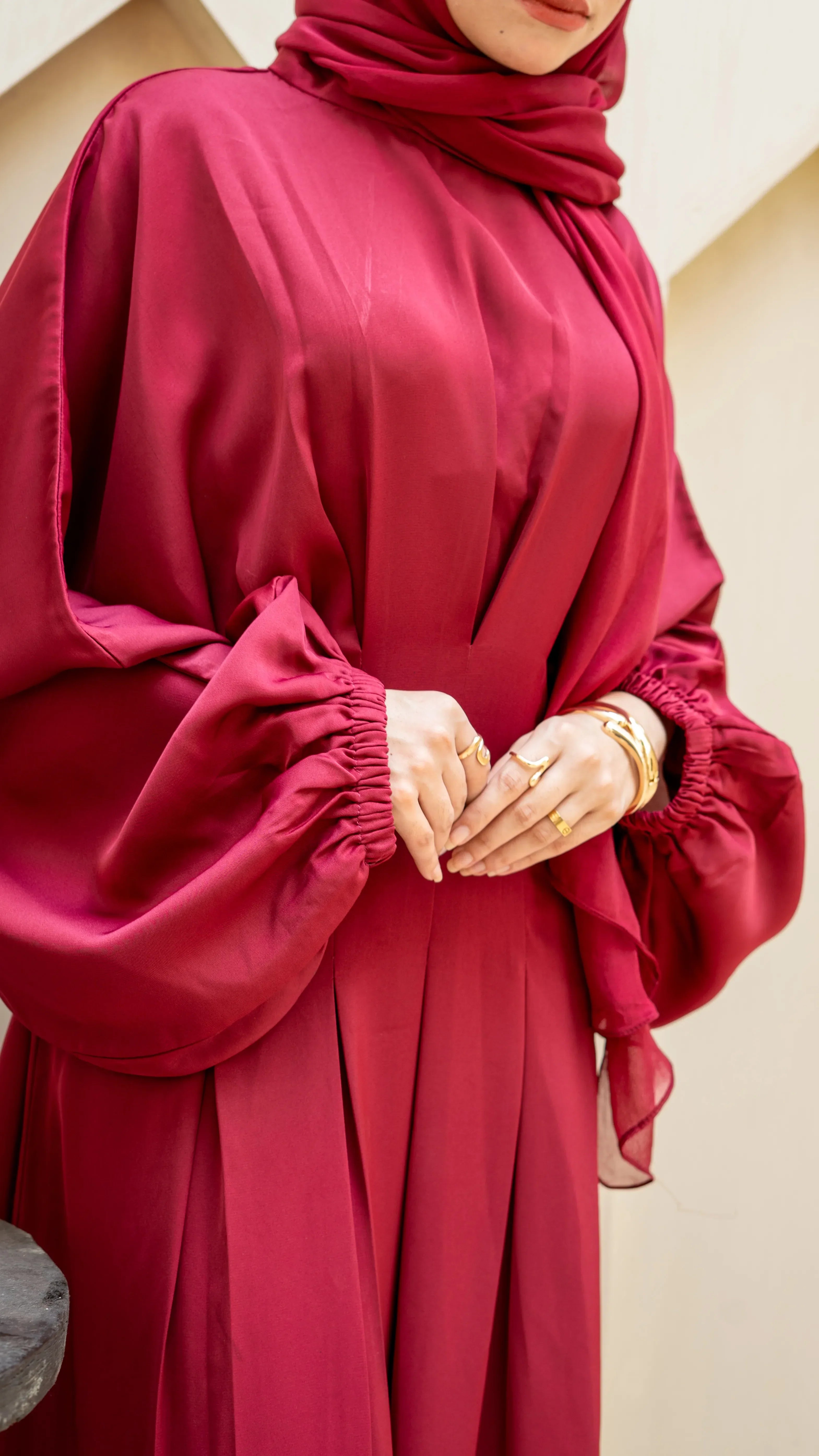 Wardah Kaftan