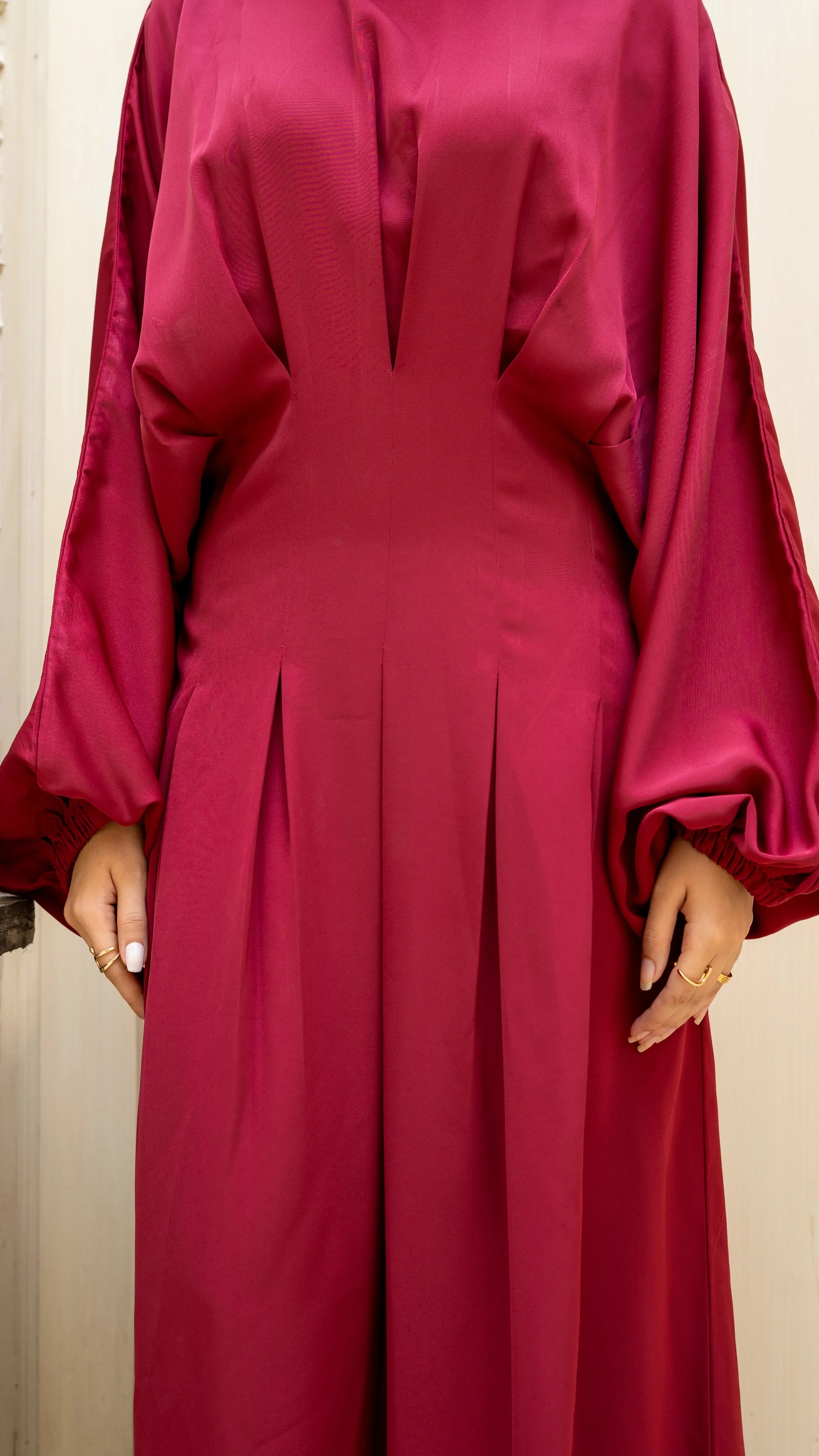 Wardah Kaftan