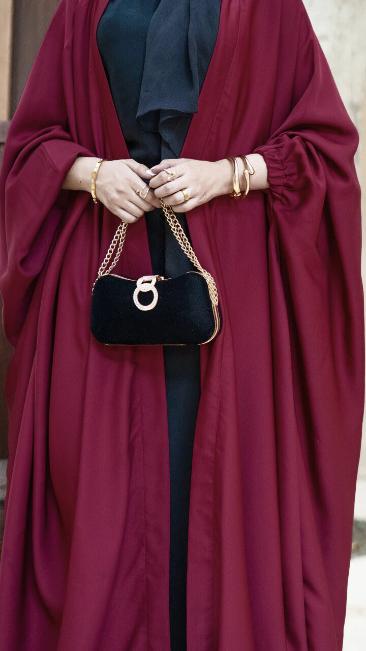 Velora Batwing Abaya Set